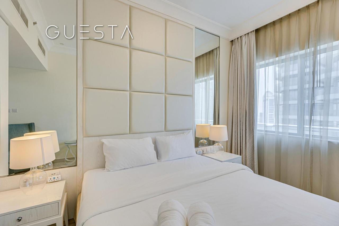 Damac Maison Dubai Mall Apartments Exterior photo